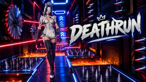 DEATHRUN: DEADLY DIMENSION