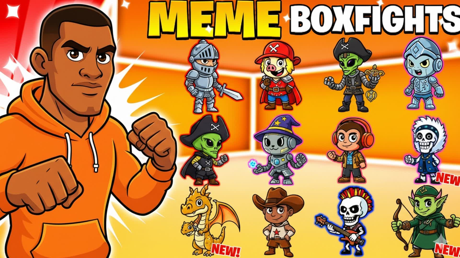 💥 BOX BATTLE ROYALE: MEME MAYHEM 💥