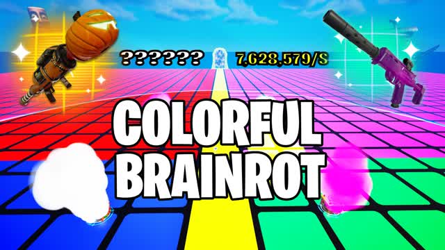 COLORFUL BRAINROT FFA