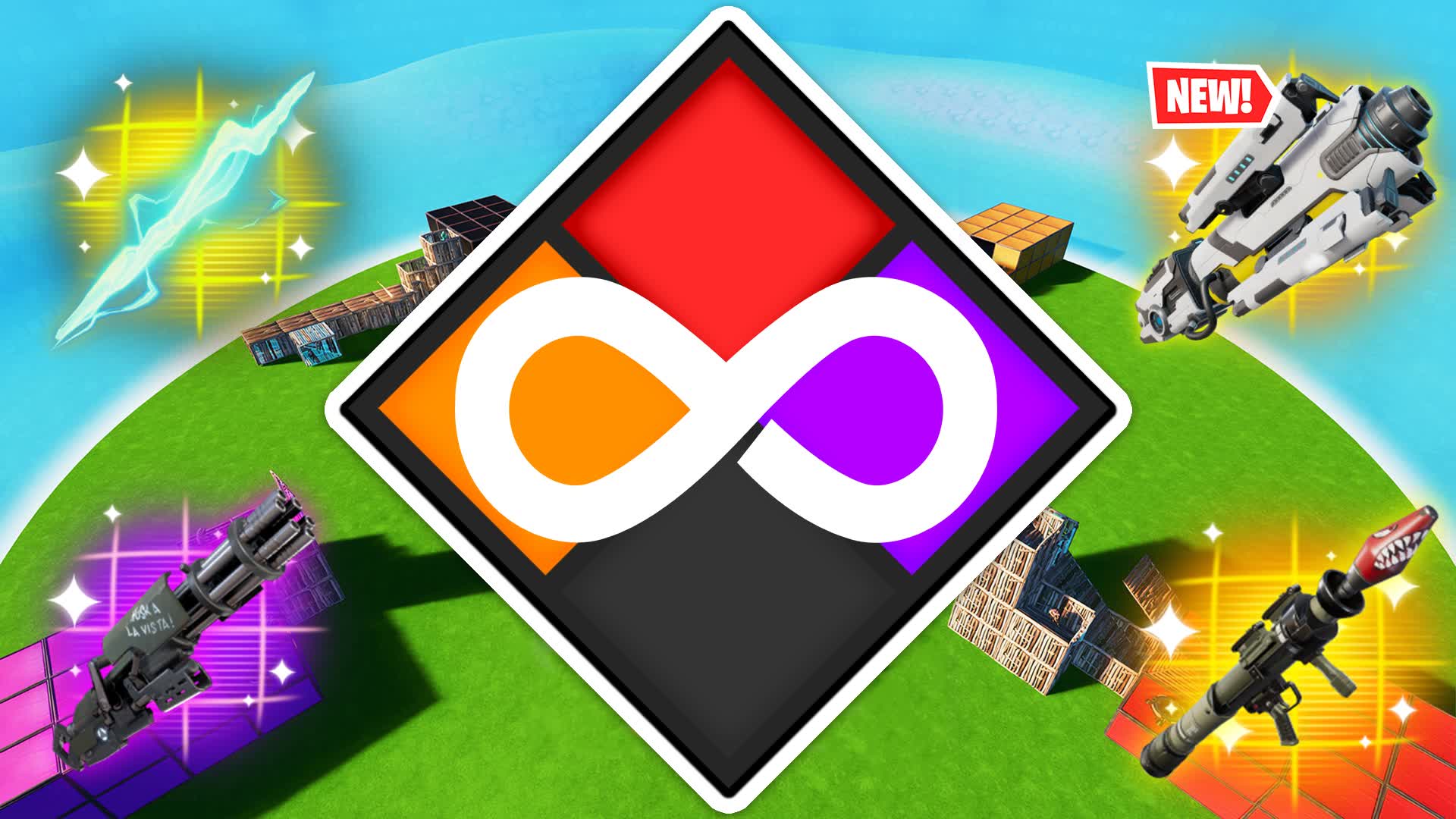 Unlimited | Zone Wars 🌀