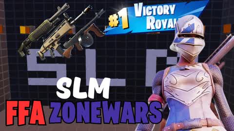 SLM FFA ZoneWars🎯
