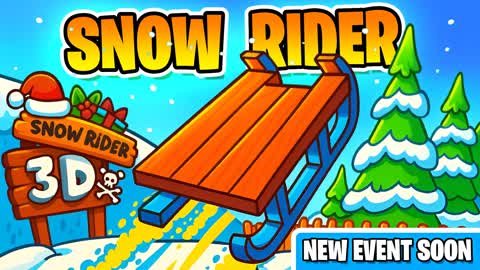 SNOW RIDER [NEW]