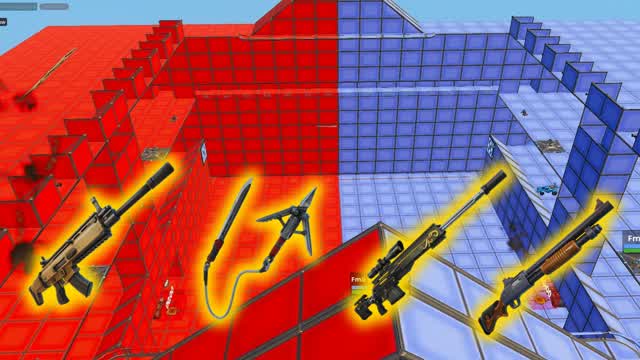 CRAZY RED VS BLUEđŽđ”CHAPTER 5