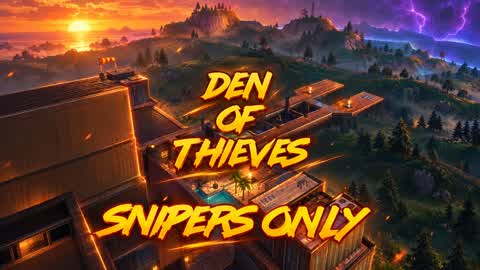 Den Of Thieves (SNIPERS ONLY)