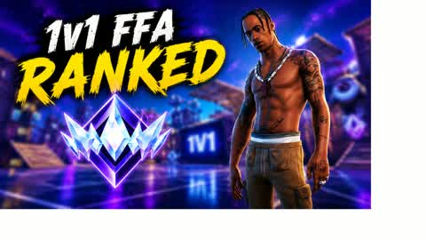 1v1 FFA RANKED