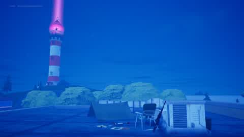 Xenos Island: Melpomene's stage