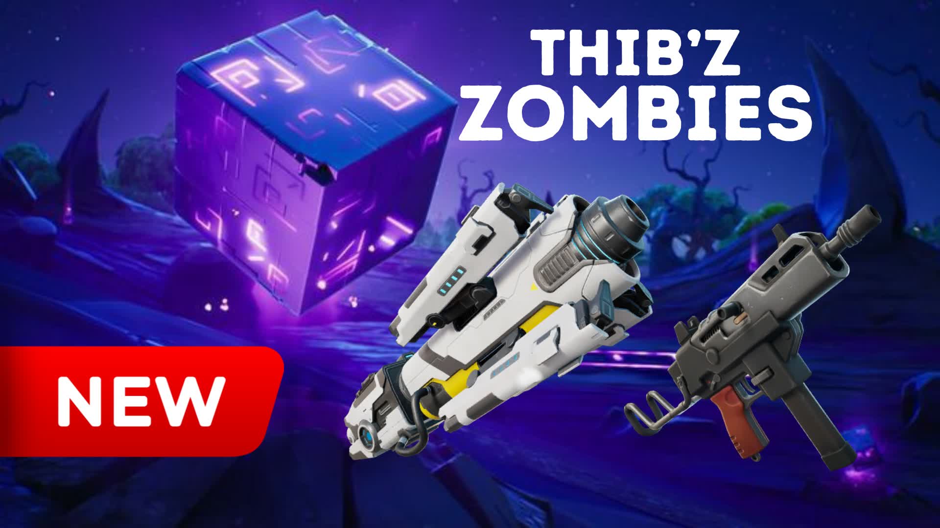 Thib'z ZOMBIES 🧟‍♂️