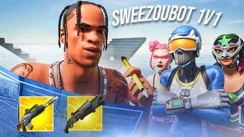 1V1 BUILDFIGHT SWEEZOU (200pump)