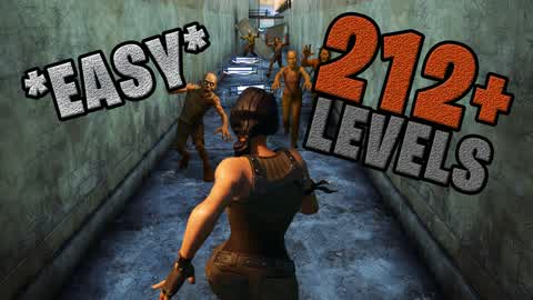 ZOMBIE PARKOUR 212+