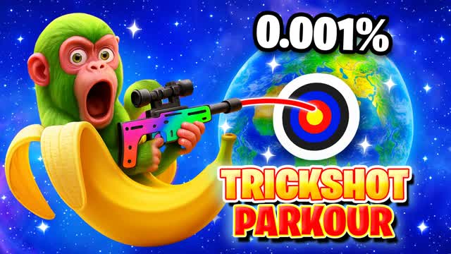 BRAINROT TRICK SHOT PARKOUR 80+ 🎯