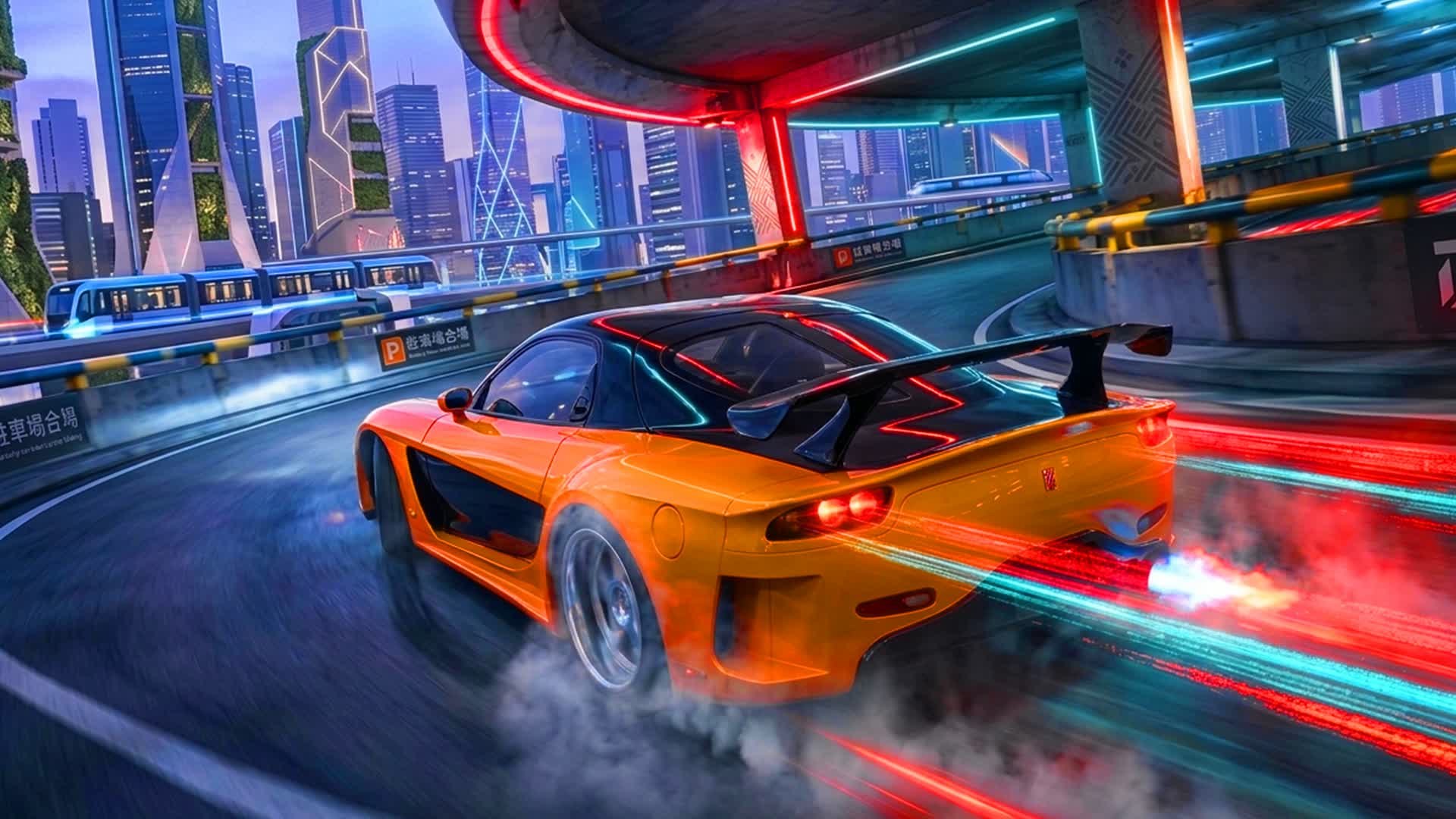 NOODLE DRIVE