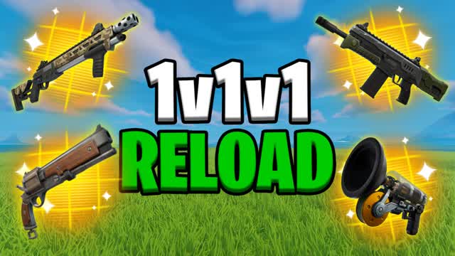 Infinity 1v1v1 Reload 1v1 Realistics
