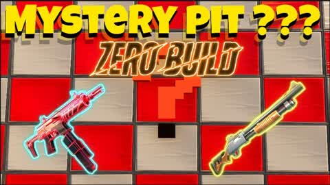 MYSTERY PIT??? ZERO BUILD