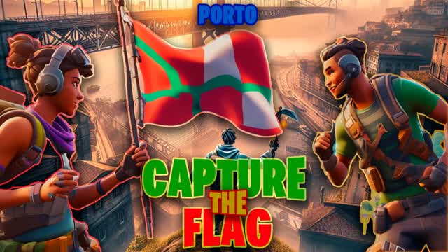 Capture 1 â đ©CAPTURE THE FLAG PORTOđ”đč RANKđ©