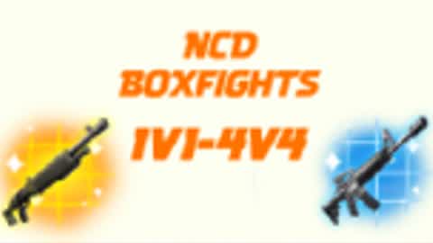 BOX FIGHTS (1V1 2V2 3V3 4V4)