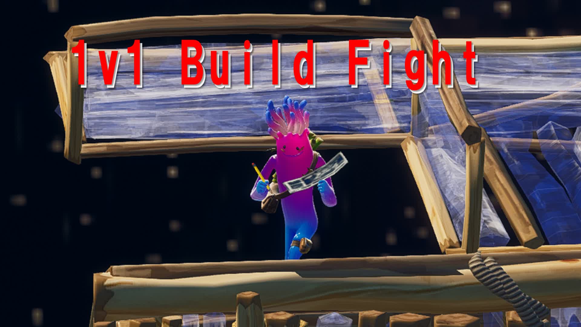 GOE 1v1  Build Fights けん凸ばとっ！C5C1