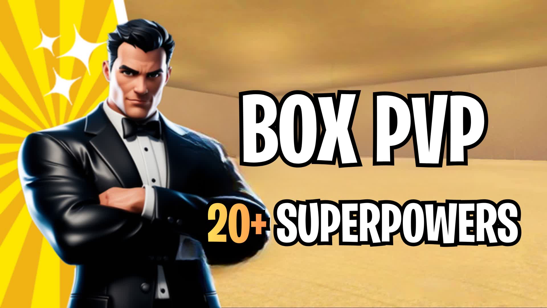 🦸SUPERPOWER BOX PVP 🦸