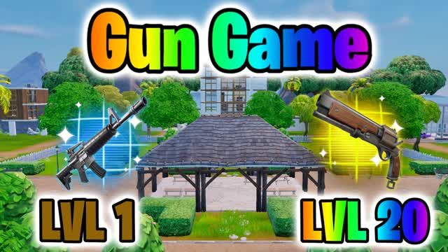 Paradise Park (Gun Game)