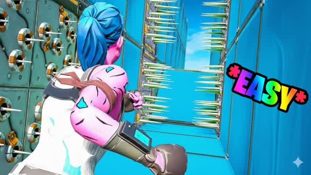 💖 PARKOUR 250+ SUPER EASY 💖