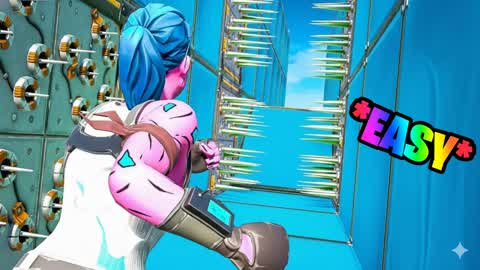 MEGA PARKOUR 250+ SUPER EASY