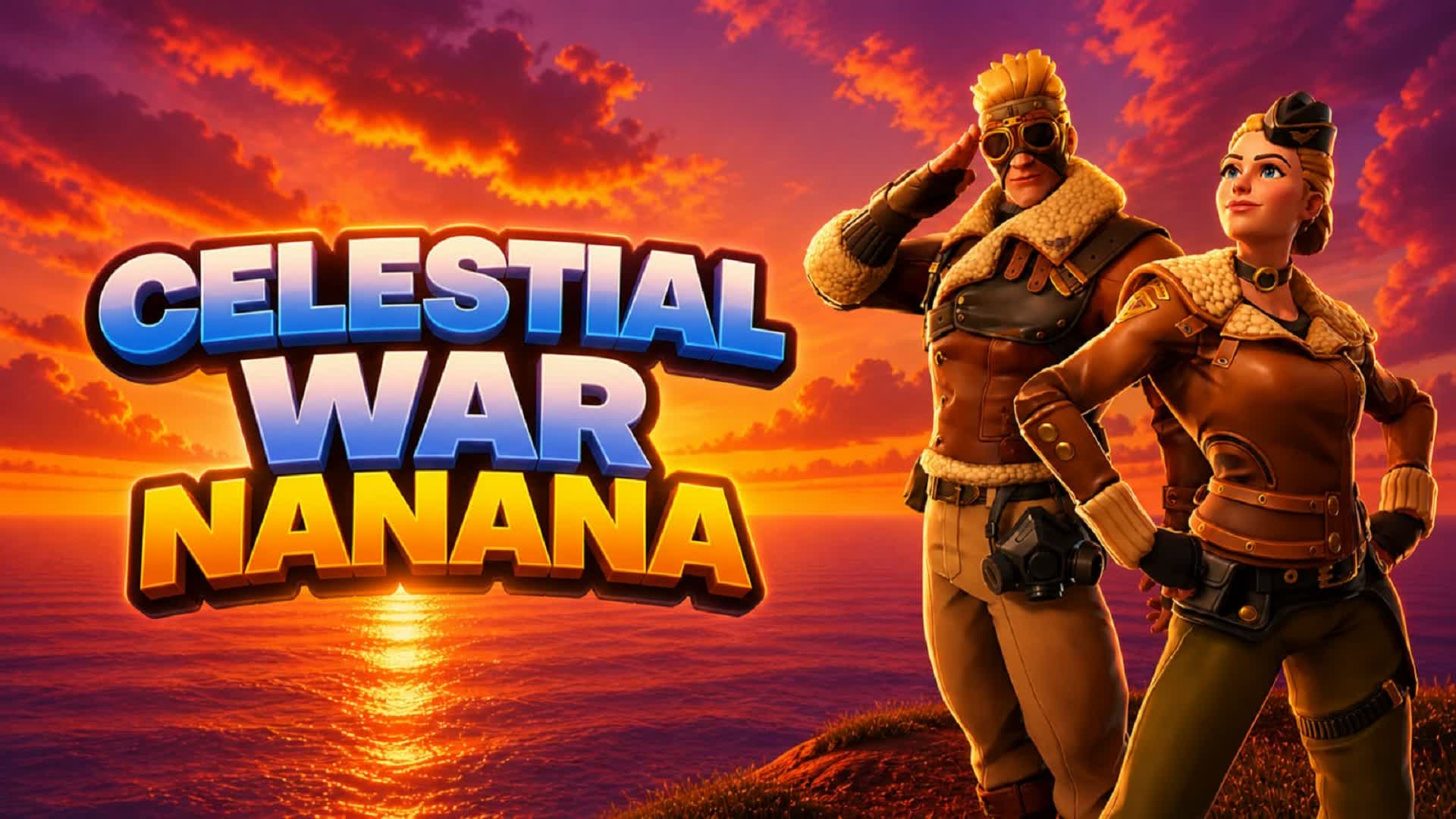 CELESTIAL WAR "NANANA"