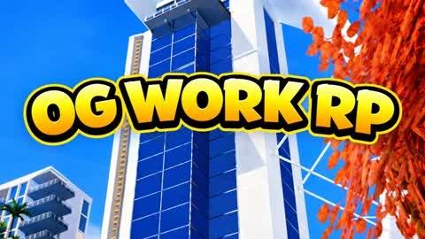 đ´ - OG WORK RP