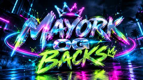 MAYORK OG BACKS
