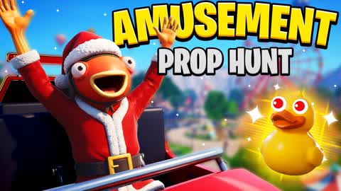 AMUSEMENT PROP HUNT 🦆