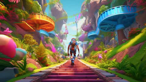 Back To Start Fortnite