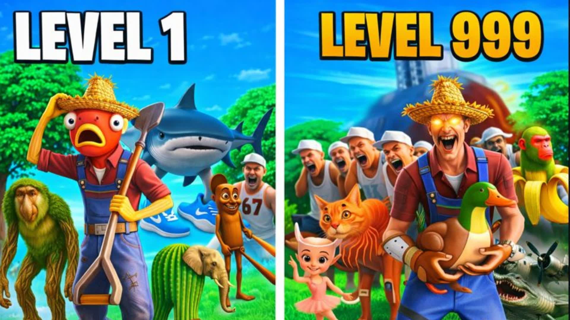 BRAINOTS FARM TYCOON SKY BLOCK