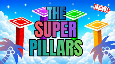THE SUPER PILLARS