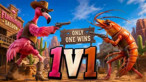Freaky's 1v1