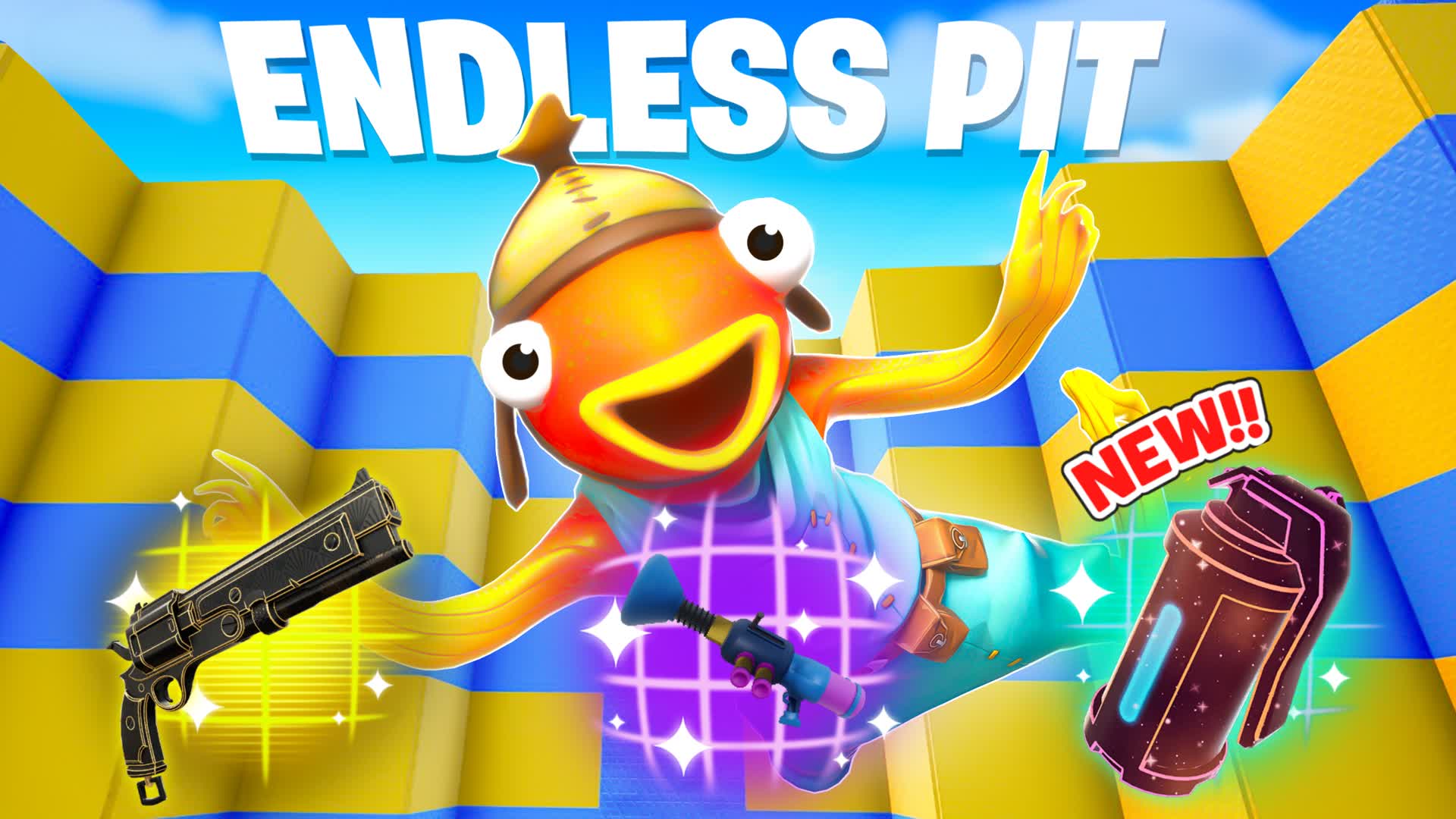 ENDLESS PIT – الحفرة بلا نهاية