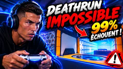 DEATHRUN IMPOSSIBLE đ: 99% FAIL!
