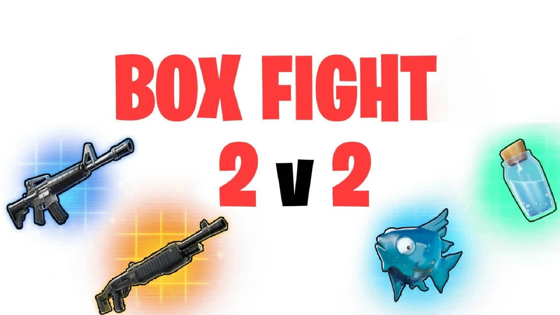 2V2 BOX FIGHTS 2vs2 2 vs 2 2 v 2 UNC SL6
