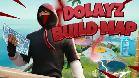 |Dolayz's Build Map ⚒️™