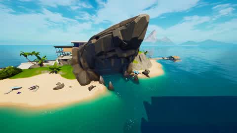 Mini Battle Royale Shark