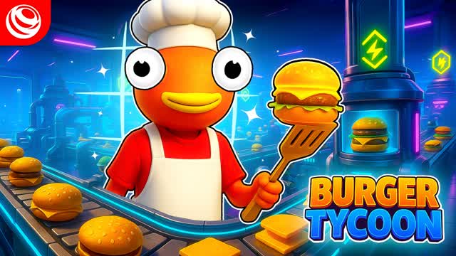 BURGER TYCOON 🍔🍟
