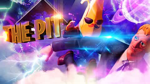 CRAZY The PIT! FFA PVP
