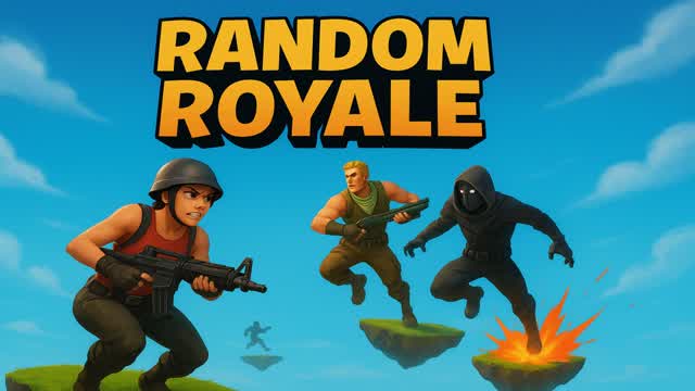 Random Royale | Chaos Every 5 Seconds!