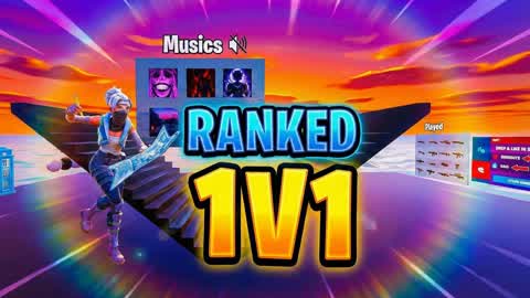 🔥 Ultimate 1v1 BUILDFIGHT | RANKED ! 🔥