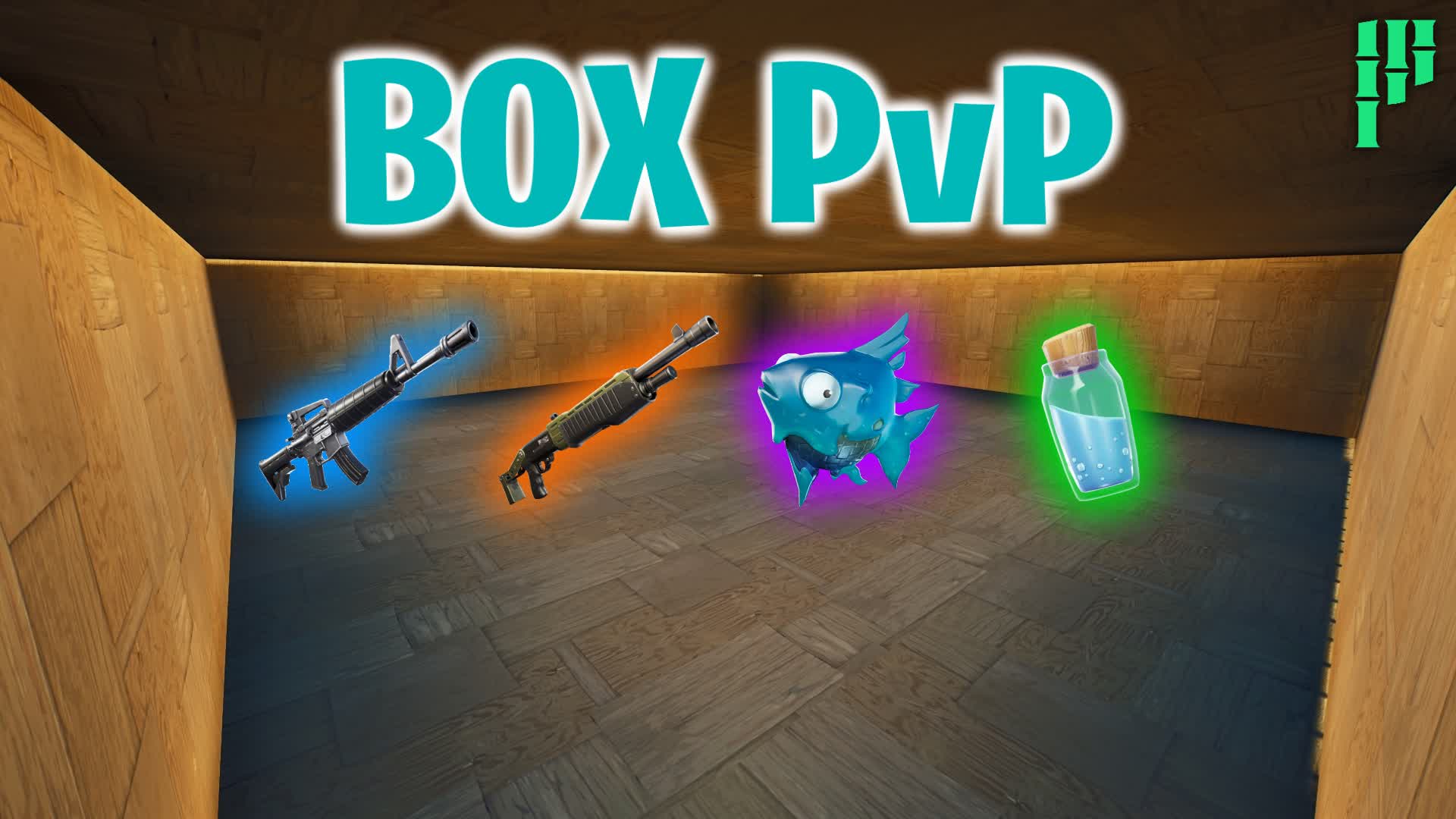 PANDVIL Box PvP 2987 5348 6181 By Pandvil Fortnite Creative Map 