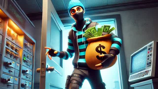 Capture 1 – The Thief Gamble