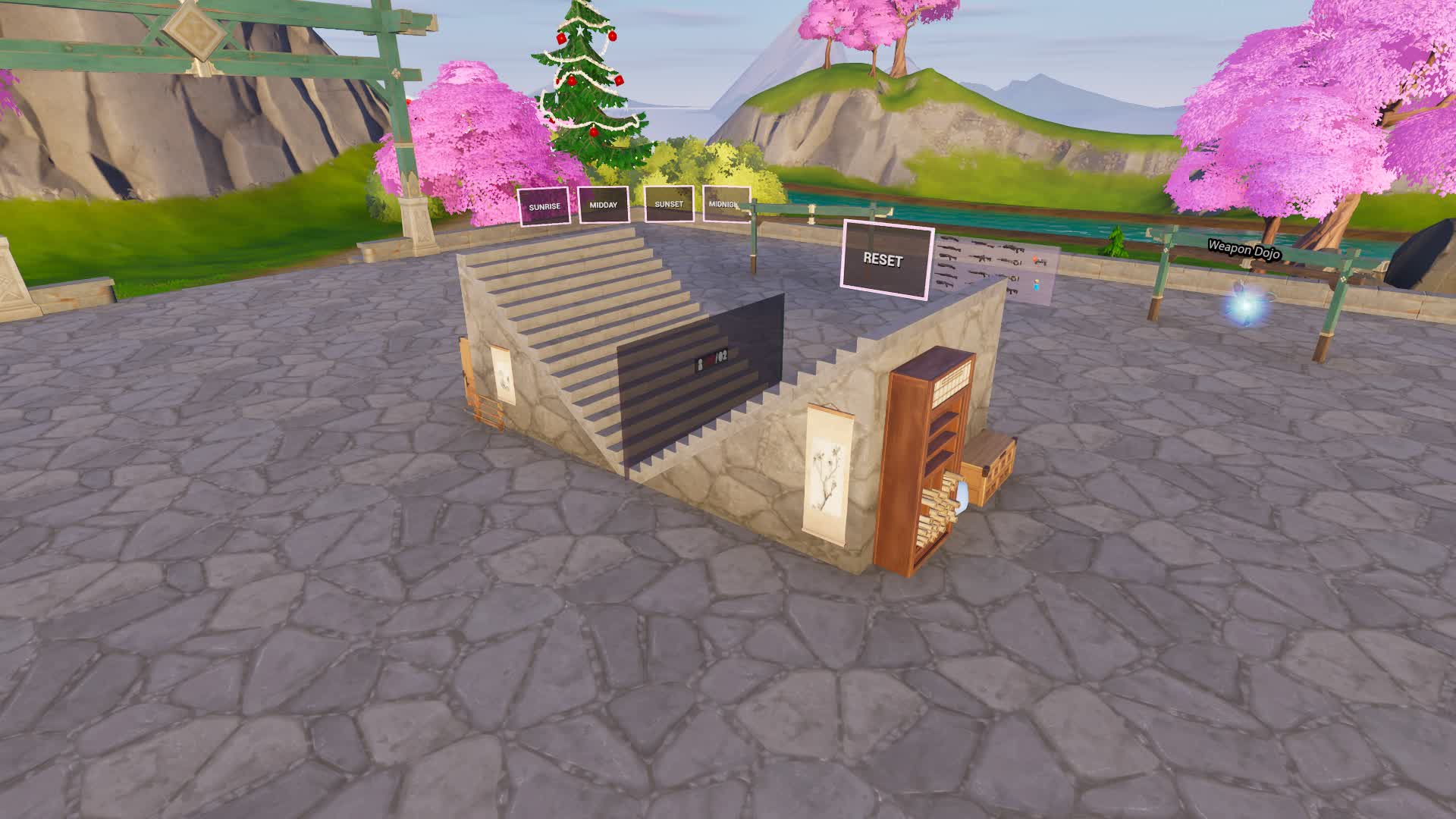 💜🌲Nightshift Forest Buildfights🌲💜