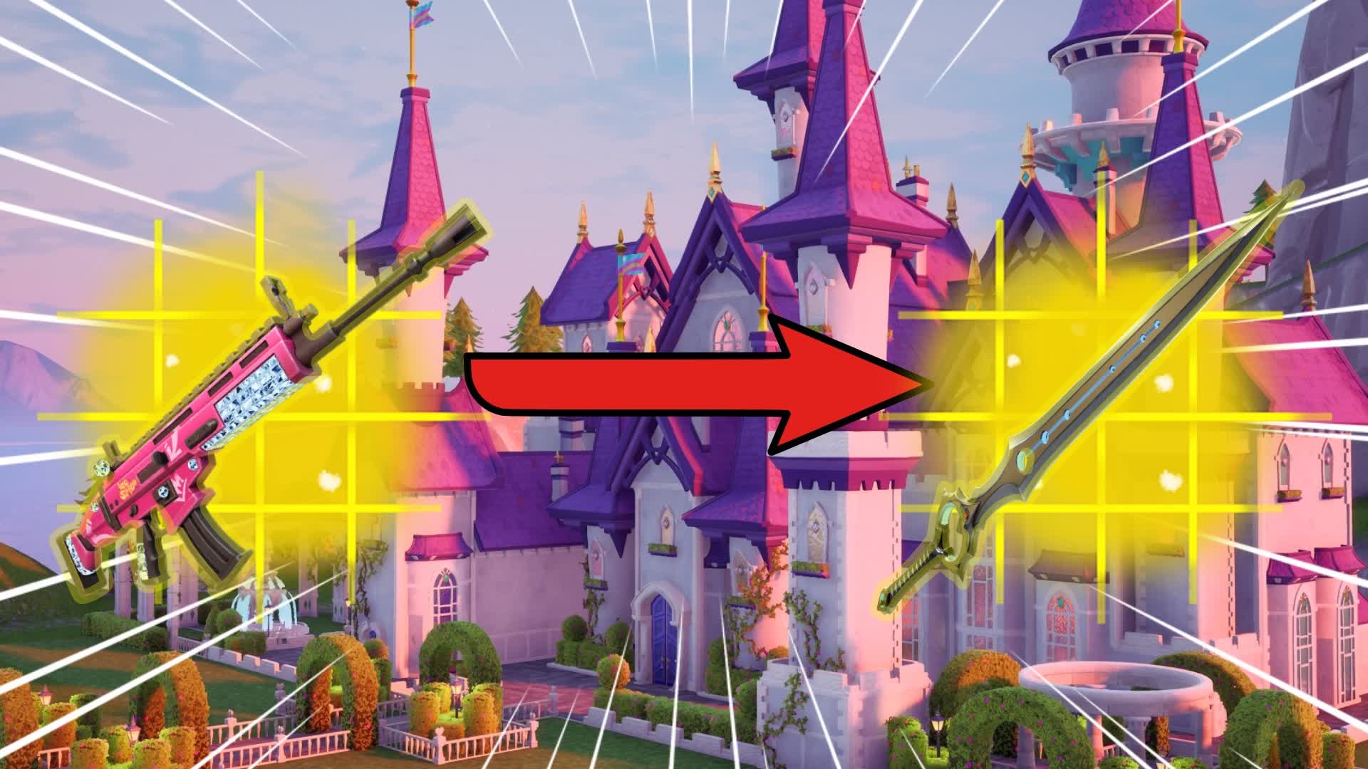 Mini First-Person GunGame !