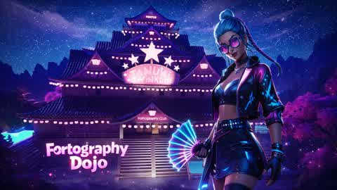 Fortography Dojo