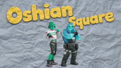 OSHIAN SQUARE (PROXIMITY CHAT)