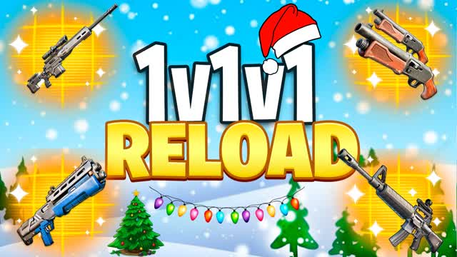 ⚔️RELOADS 1V1V1⚔️