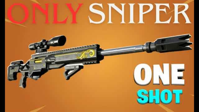 ONLY SNIPER 1HP