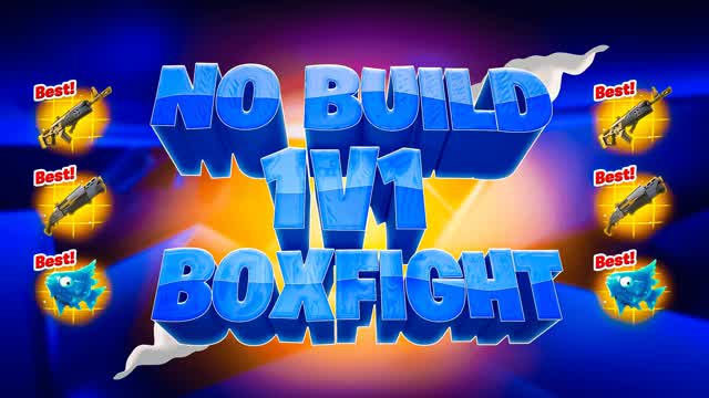 1V1 ZERO BUILD BOXFIGHT